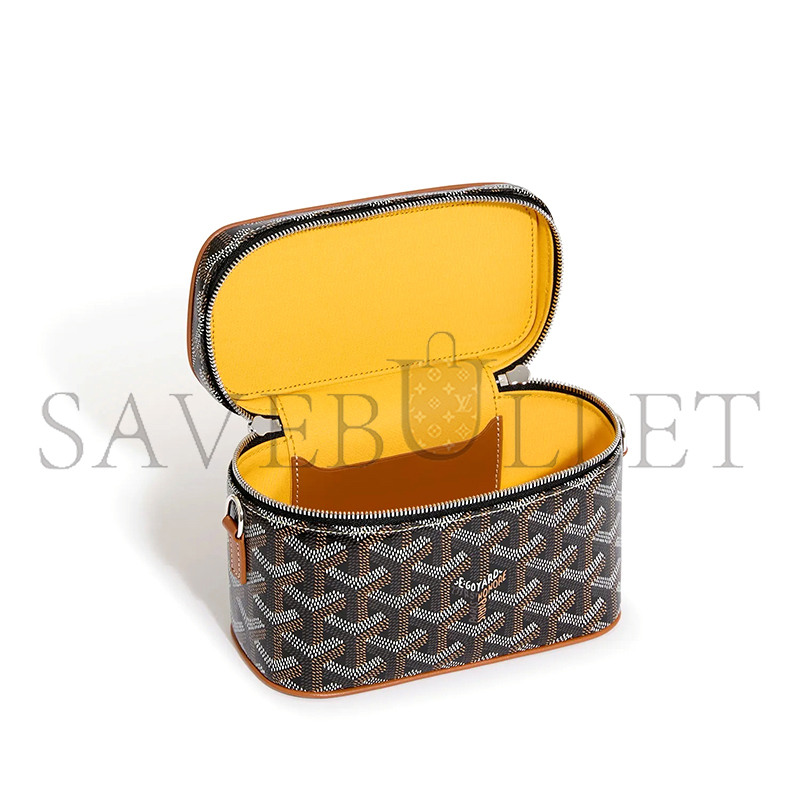 GOYARD MUSE MINI VANITY CASE MUSEVAMINTY01CL03P (16*10*8cm)